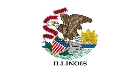 Turner pushes plan that could lead to a new state flag | NPR Illinois