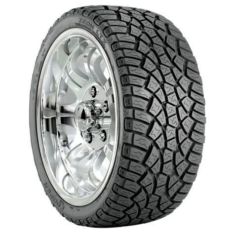 Cooper Zeon LTZ All-Season 275/60R20 XL 119S SUV/Pickup Tire - Walmart.com - Walmart.com