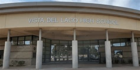 Vista Del Lago High School Student Arrested for Having Loaded Firearms ...