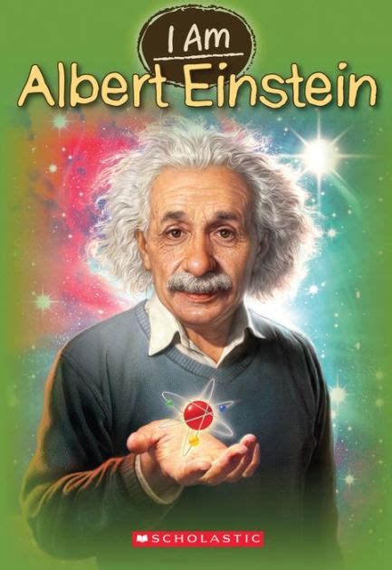 Albert Einstein (Scholastic I Am Series) by Grace Norwich, Ute Simon |, Paperback | Barnes & Noble®