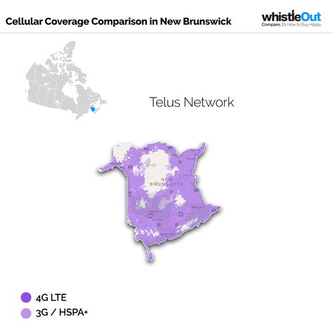 Telus Cell Coverage Map