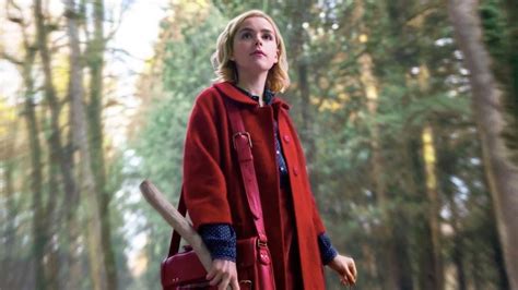 The Chilling Adventures Of Sabrina Wallpapers - Wallpaper Cave