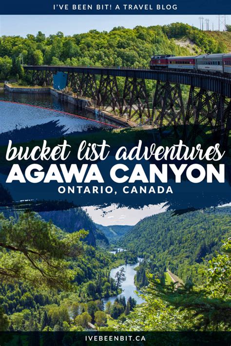 Agawa Canyon Tour Train: Ultimate Guide to this Top Excursion » I've Been Bit! Travel Blog