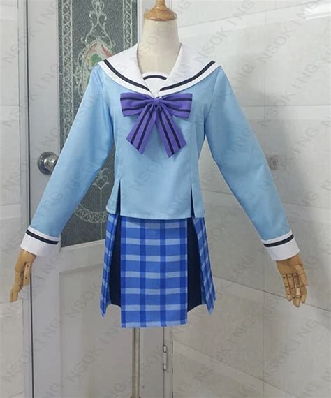 happy sugar life cosplay Costume custom made on Aliexpress.com ...