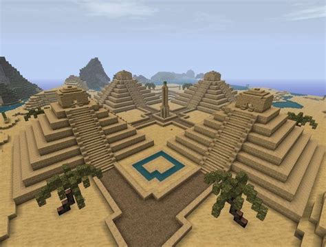 Pin by Maria Murphy on Minecraft | Amazing minecraft, Minecraft designs, Minecraft pyramid