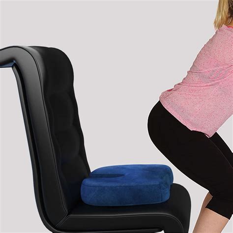 7 Best Coccyx Cushions Reviewed in Detail (Winter 2024)