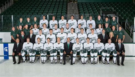 Michigan State Spartans men's ice hockey - Alchetron, the free social ...