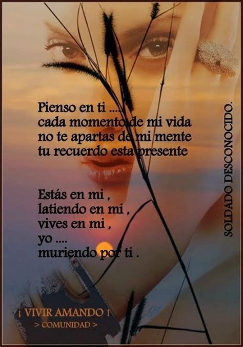 Pin de Marieu en poemas | Frases pensamientos, Pensamientos, Pensando ...