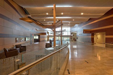 General Wayne A. Downing Peoria International Airport by RS&H - Architizer