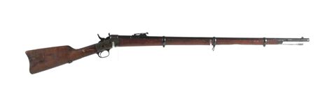 Ca. 1874 Remington Rolling Block Rifle Auction