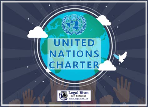 United Nations Charter: History, Objective & Important Provisions