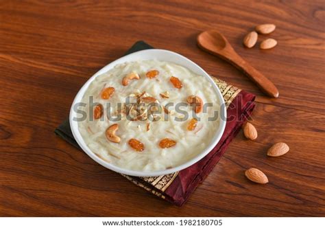 Semiya Payasam Kerala Onam Food Indian Stock Photo 1982180705 ...