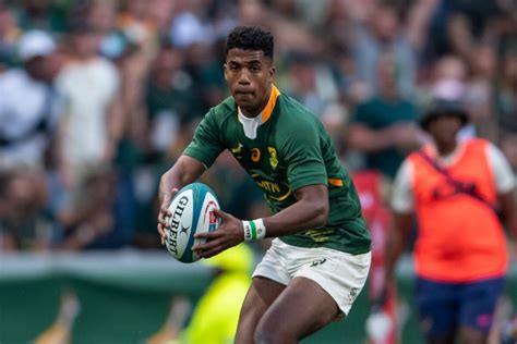 Will Canan Moodie join the growing ranks of Springbok utility backs?