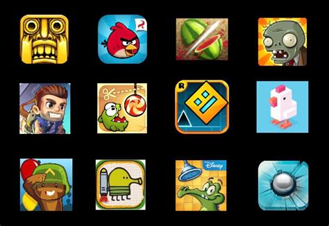 OG Mobile Games : nostalgia