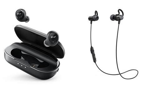 Anker's Truly Wireless ZOLO Earphones Are 20% Off Today - Regular Price $99