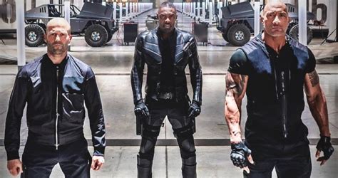 Fast & Furious Spin-Off "Hobbs & Shaw" Trailer Starring The Rock, Jason ...