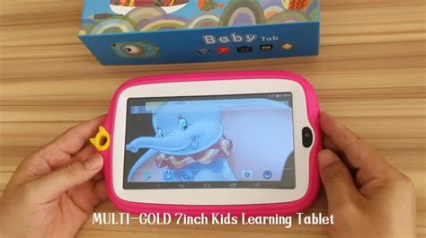 7 Inch Oem Low Price Good Cheap Educational Game Learning Android Children's Tablet Pc For 7 ...