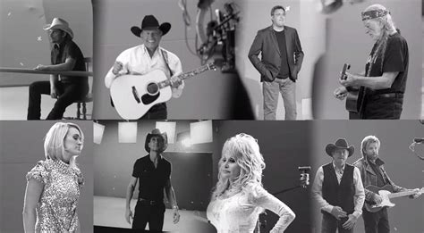 ‘Forever Country’ Music Video Might Be The Most Epic Mash Up Ever – Country Music Nation