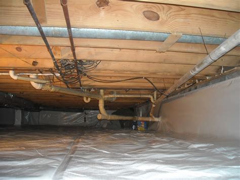 Indiana Crawlspace Repair and Waterproofing: November 2013