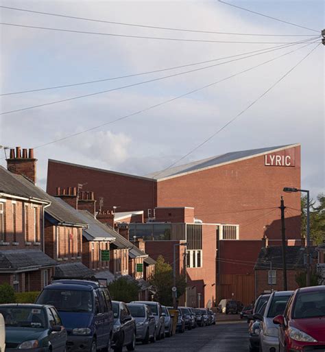 Lyric Theatre Belfast / O’Donnell + Tuomey Architects | ArchDaily