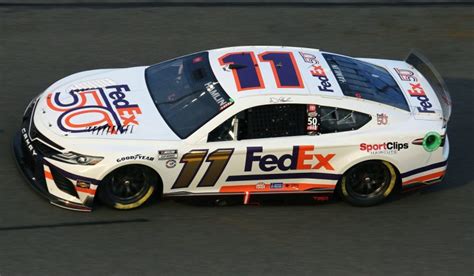 2023 #11 Joe Gibbs Racing paint schemes – Jayski's NASCAR Silly Season Site