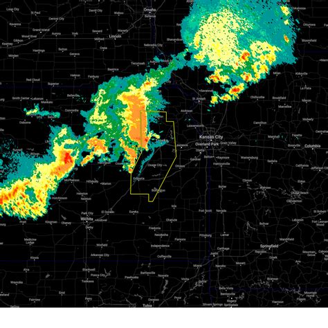 Interactive Hail Maps - Hail Map for Gridley, KS