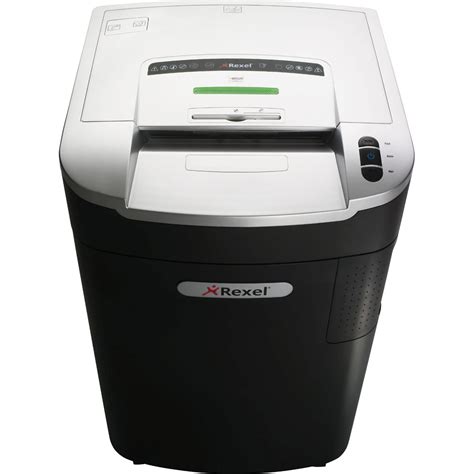 Rexel RLX20 Auto Oiler 4x40mm Cross Cut Shredder (2102446)