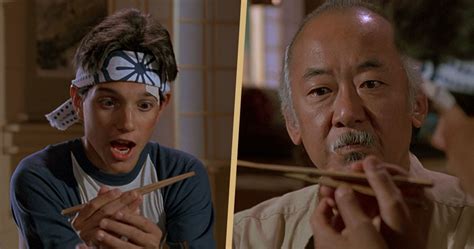 The Karate Kid: Mr. Miyagi's 10 Most Hilarious Quotes