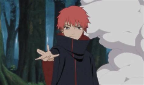 Naruto: How did Sasori Join the Akatsuki? Puppet Master's backstory ...