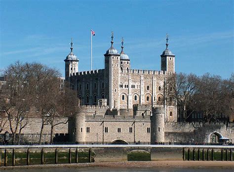 Tower of London: A Palace, a Prison and a Place of Execution | Ancient ...