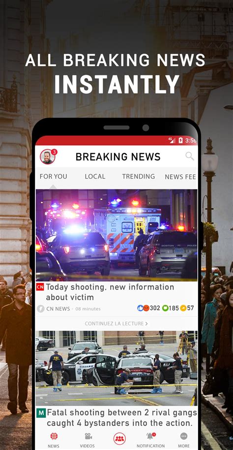 US Breaking News: Latest Local News & Breaking for Android - APK Download