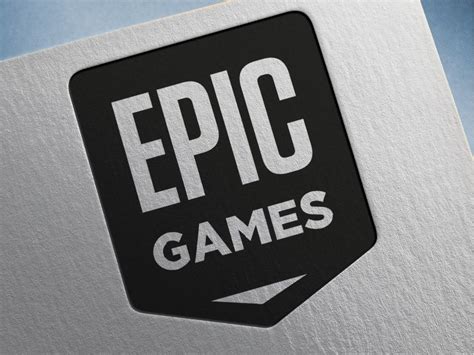 Epic Games Logo Vector (SVG, PDF, Ai, EPS, CDR) Free Download - Logowik.com