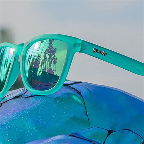 Goodr OG Running Polarized Sunglasses - Accessories