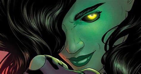 10 Things You Didn’t Know About She-Hulk’s Transformation