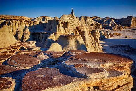 Ah-Shi-Sle-Pah: New Mexico’s Remote Wilderness Study Area – Unusual Places