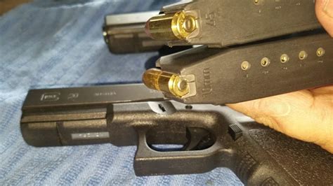 10mm vs. 45 ACP - Handgun Caliber Showdown Round 2 - Gun News Daily