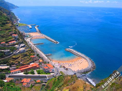 Beach - Madeira Portugal - a photo on Flickriver