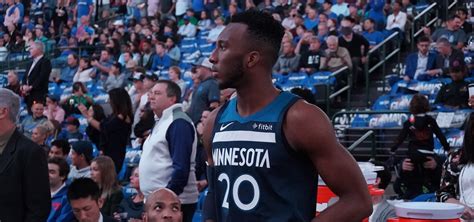 Josh Okogie Brings Plenty Of Energy In 1st-Career Start | NBA.com