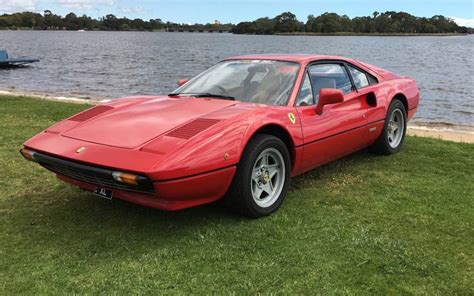 Ferrari 308 GTB Now For Sale In Australia