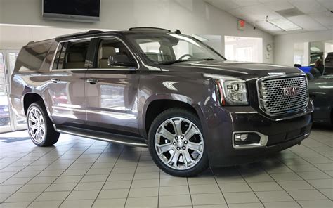 Used 2015 GMC Yukon XL Denali | Marietta, GA