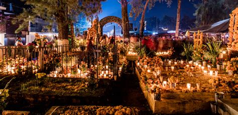 Why Pátzcuaro Is The Most Magical Place To Celebrate Day Of The Dead - Cultura Colectiva