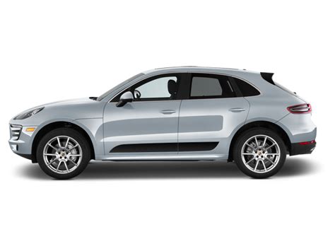 2016 Porsche Macan Turbo 0-60 Times, Top Speed, Specs, Quarter Mile ...