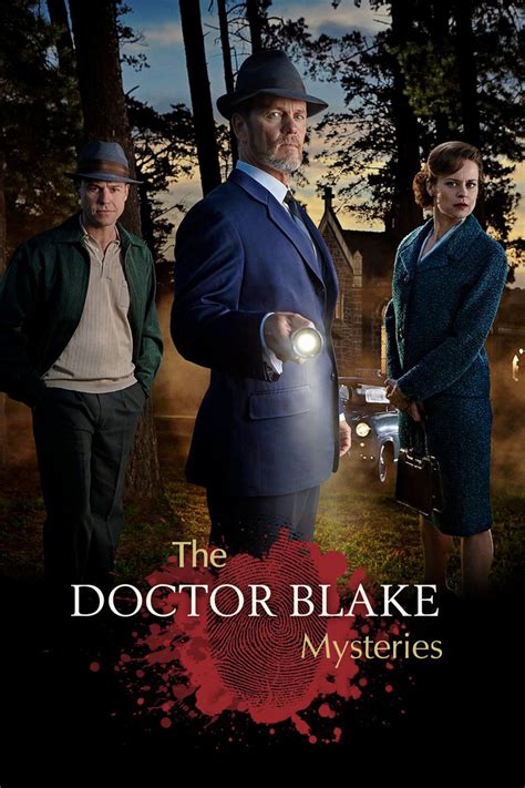 The Doctor Blake Mysteries - DVD PLANET STORE