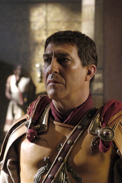 Rome - Gaius Julius Caesar | Rome hbo, Rome, Rome tv series