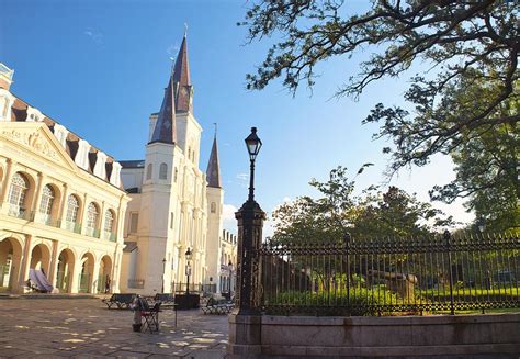 St. Louis Cathedral in Jackson Square Photograph by Kerri Batrowny | Pixels