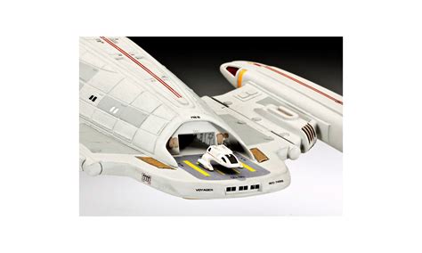 Star Trek Voyager - Model Kit U.S.S. Voyager - 51 cm - TV series space ...