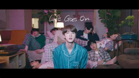 Bts Life Goes On Lyrics Desktop Wallpaper If you have your own one just ...