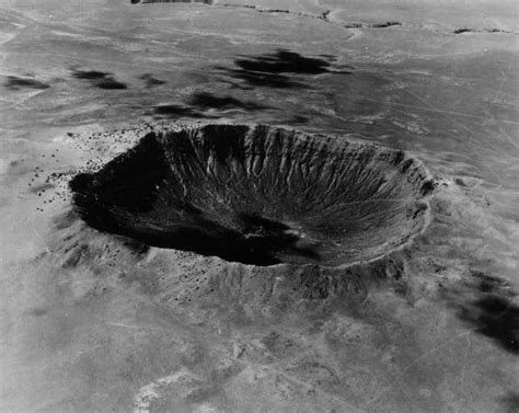 Experts Baffled as Origin of World's Oldest Meteor Crater Disputed | Nature World News