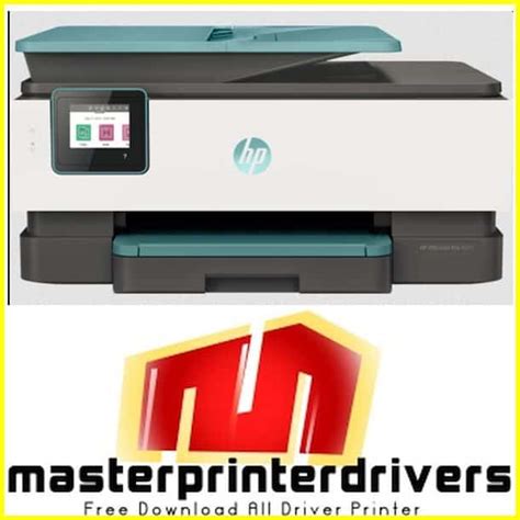 HP OfficeJet Pro 8030 Driver Download - Master Printer Drivers