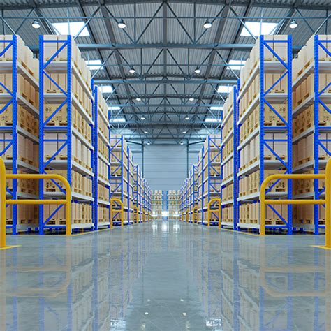 A Guide to Warehouse & Industrial Lighting Options